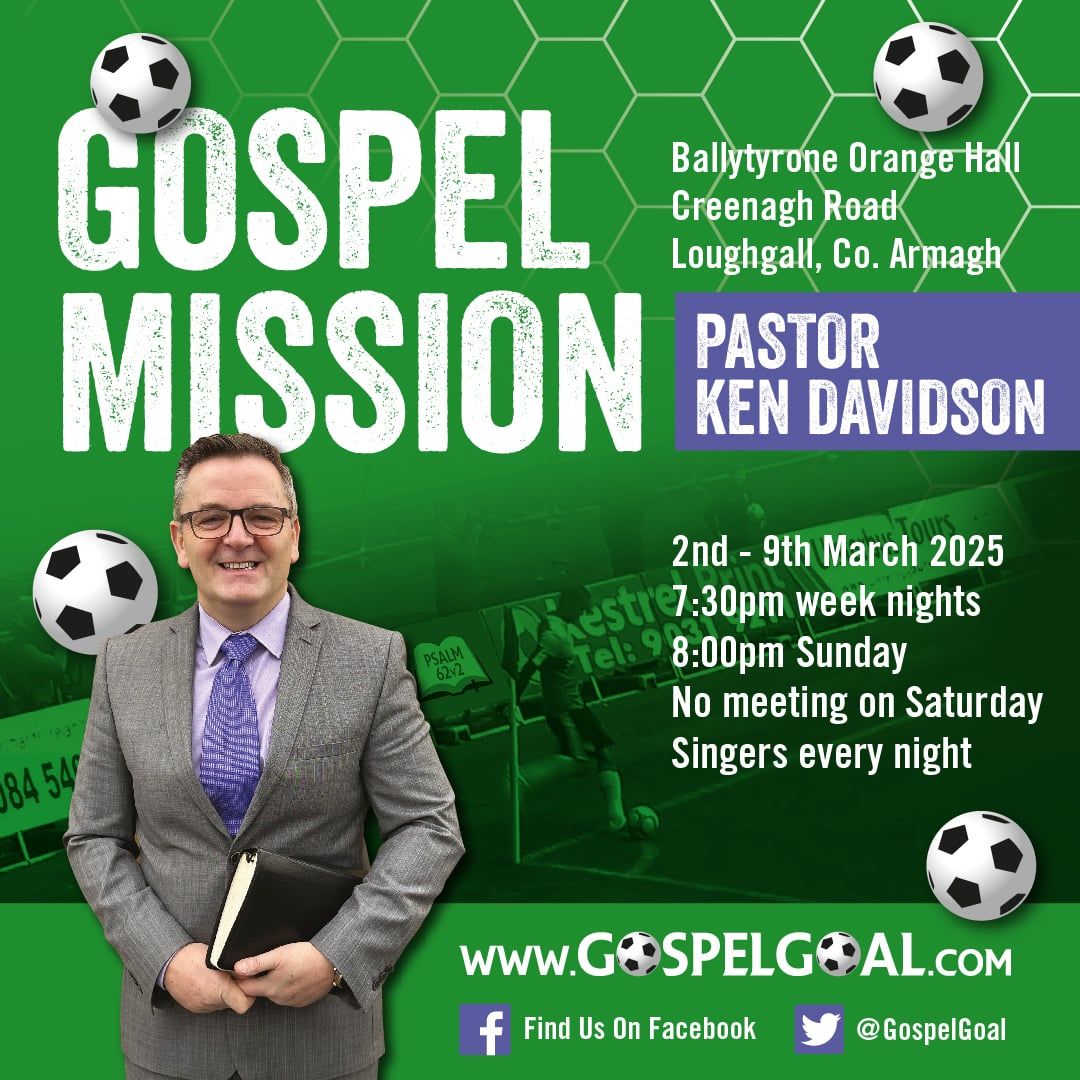 GOSPEL MISSION