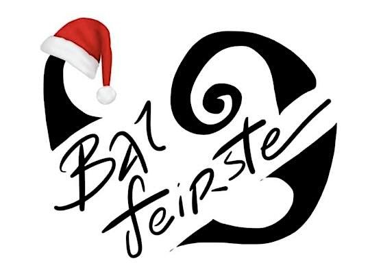 French Xmas Bal ~ shared meal, live music, dancing (with instruction)