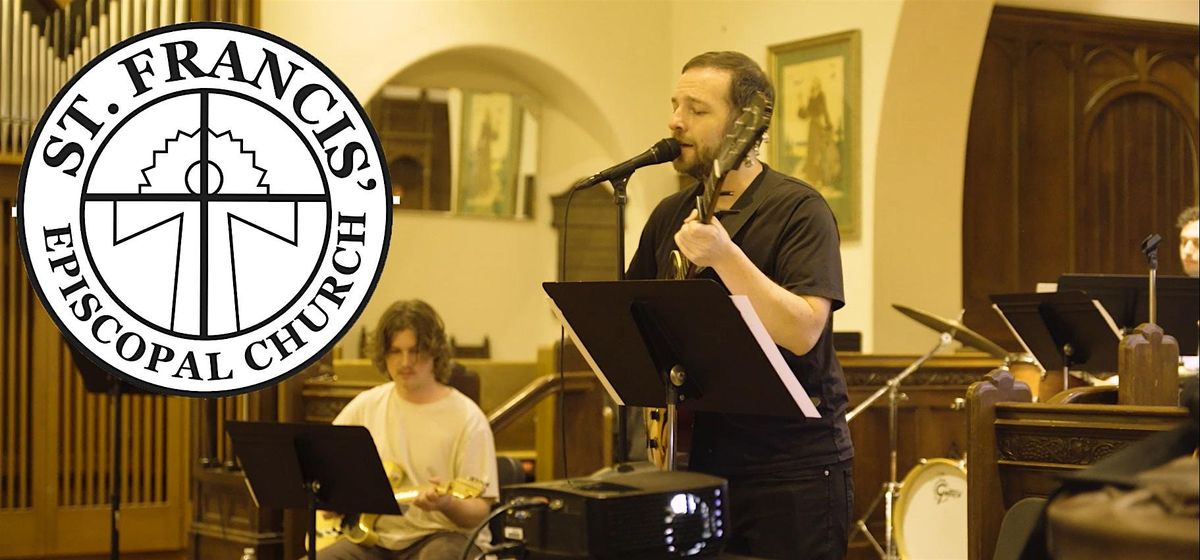 Monthly Christian Service - First Sundays at 7PM