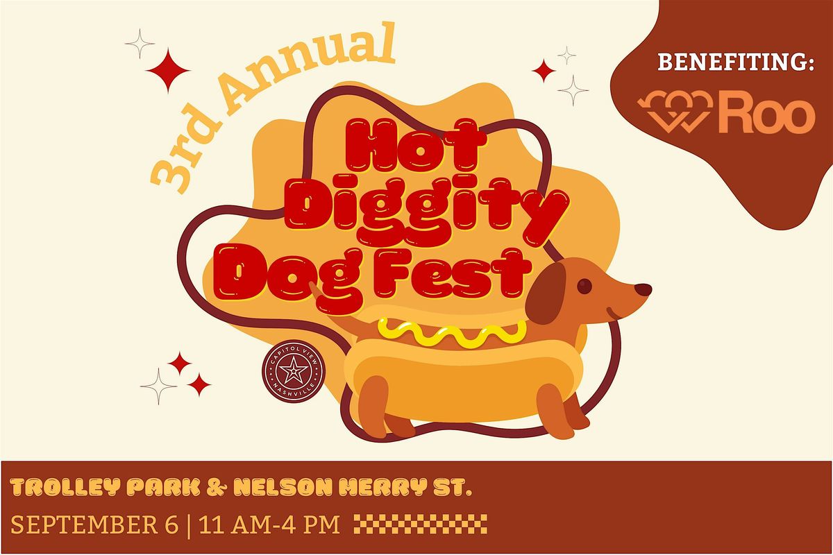 Hot Diggity Dog Fest at Capitol View
