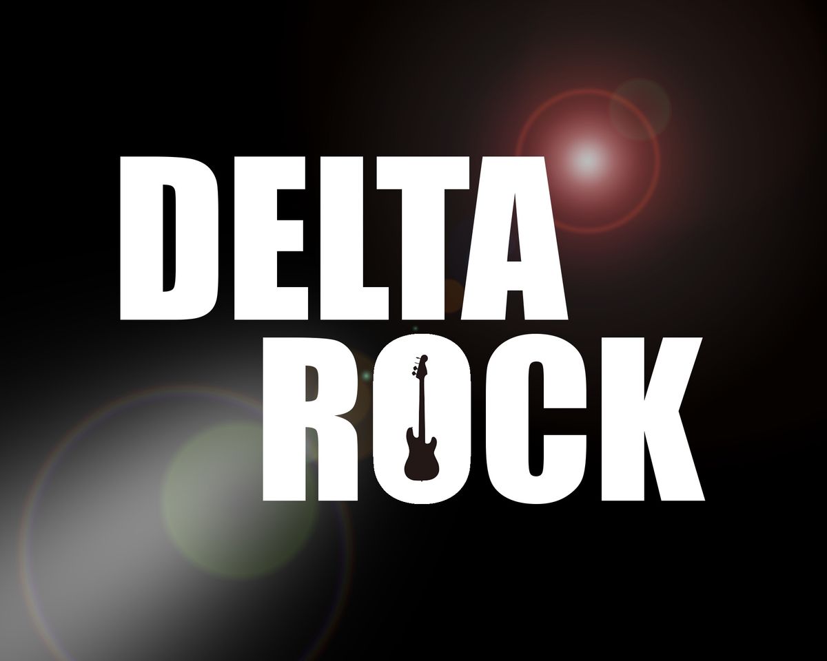 DELTA ROCK @ OLDIE NIGHT IN W\u00d6RTH 