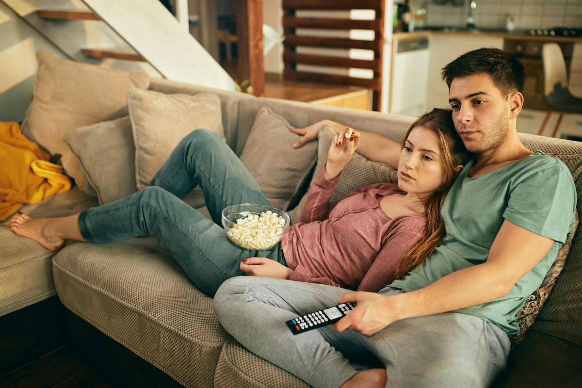 Christmas Movie - Date Night 7pm showing @ The Elizabeth