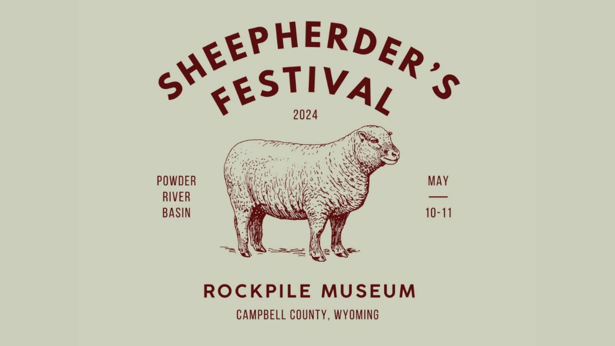 3rd Annual Sheepherder's Festival
