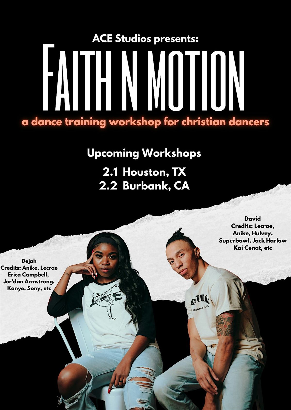 Faith N Motion Burbank