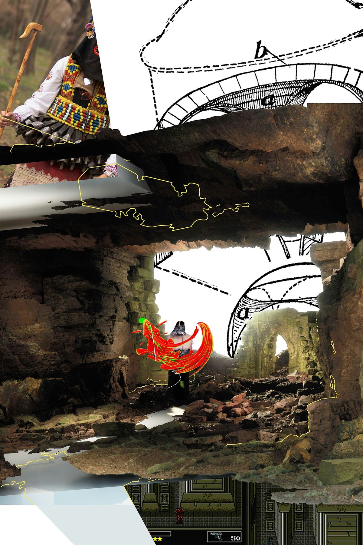 Sculpting in Virtual Reality with Alex Pavelescu