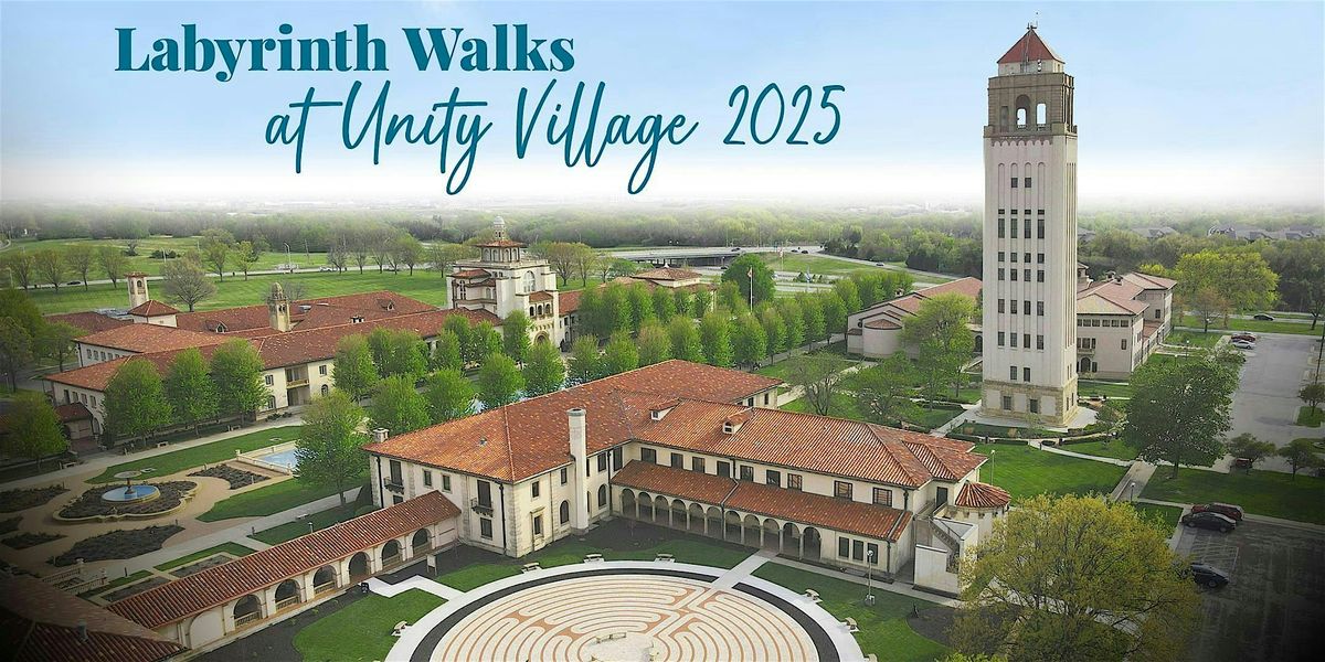 Fall Back Labyrinth Walk