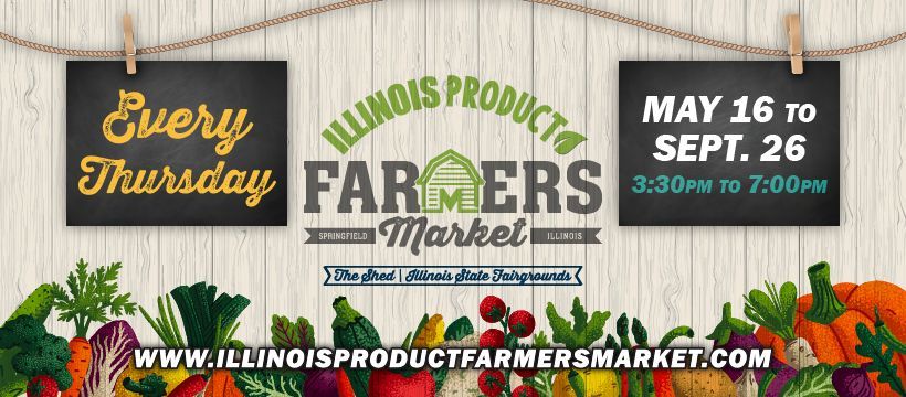 Illinois Product Farmers Market