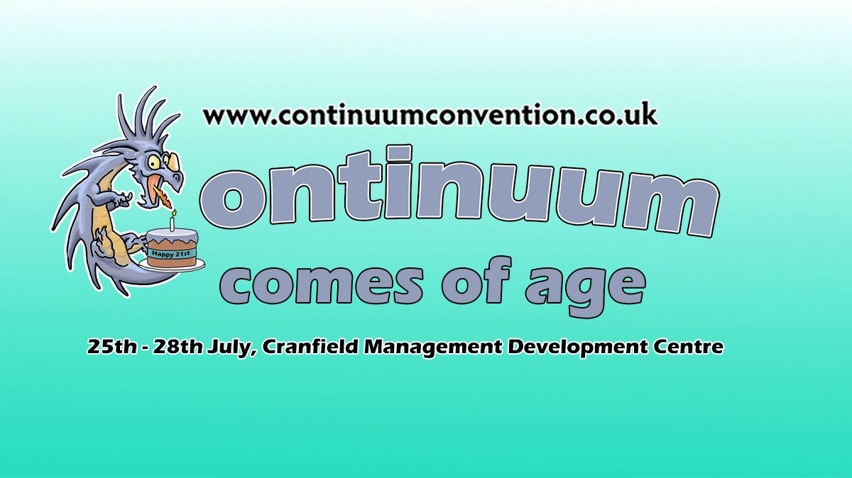 Continuum 2025 - Continuum Comes Of Age