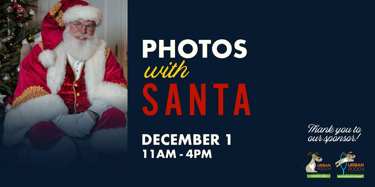 Photos With Santa Claus at The Guesthouse Hotel