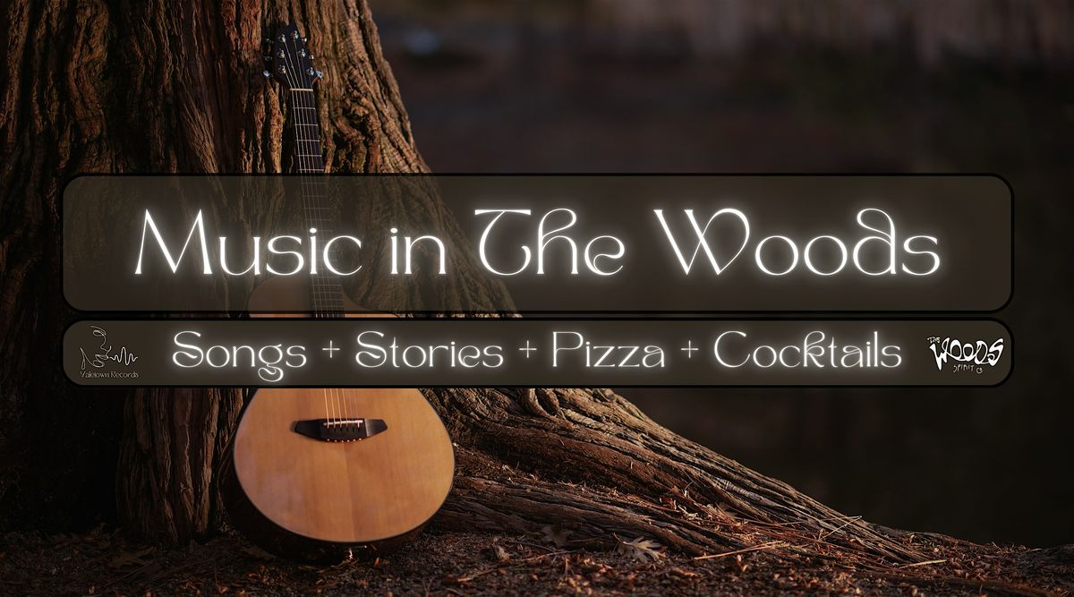 Music in The Woods