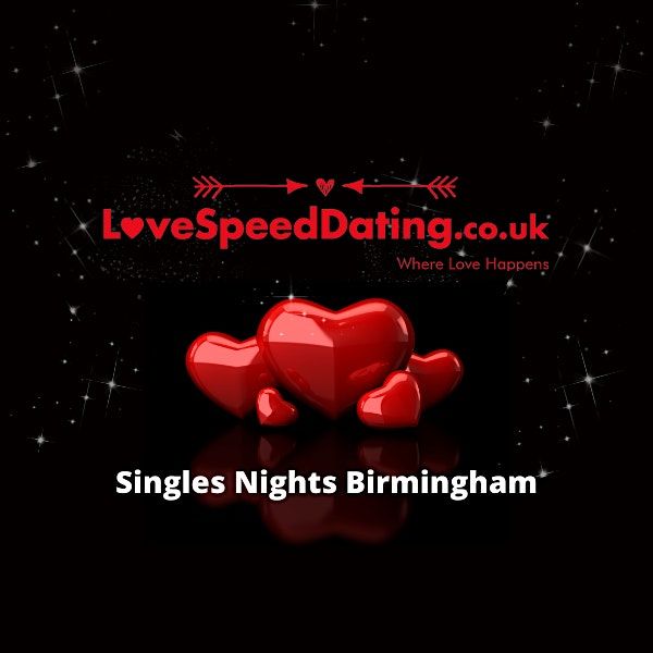 Speed Dating Singles Birmingham Ages 30's and 40's Be At One Cocktail Bar