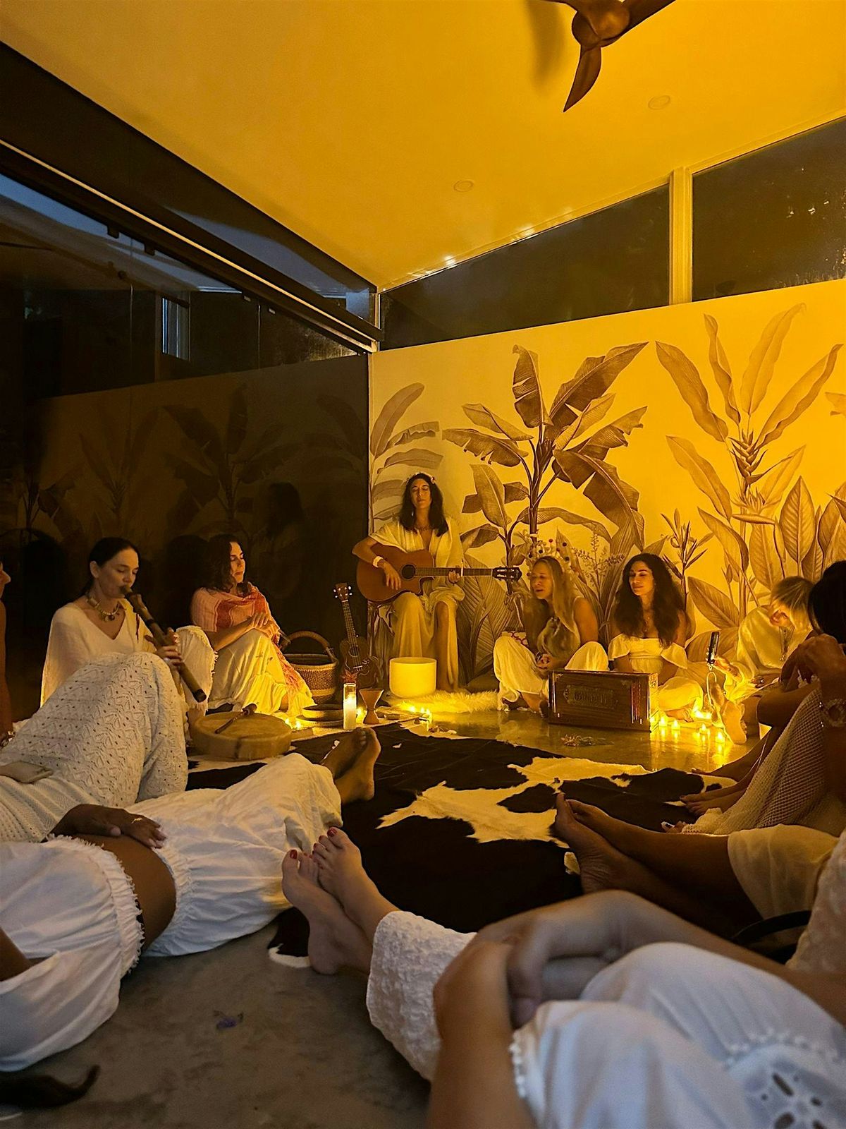 Circle of Women- Song Circle