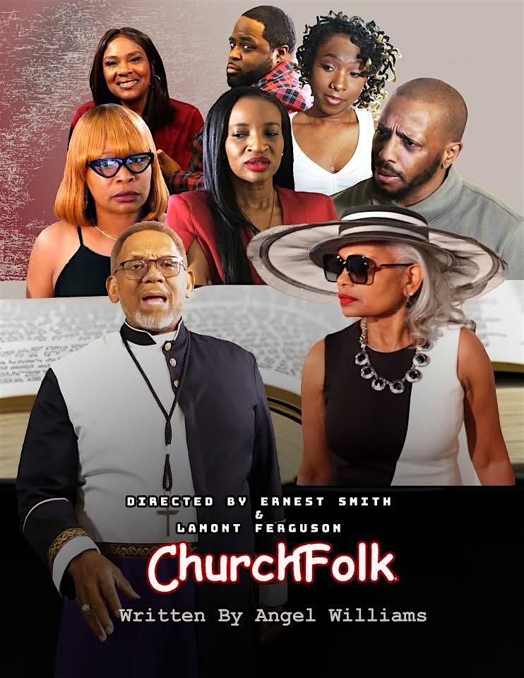 ChurchFolk Movie Premiere