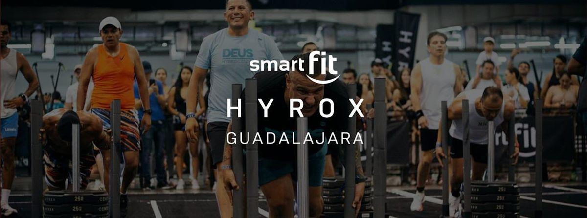Smart Fit HYROX Guadalajara | Season 25\/26