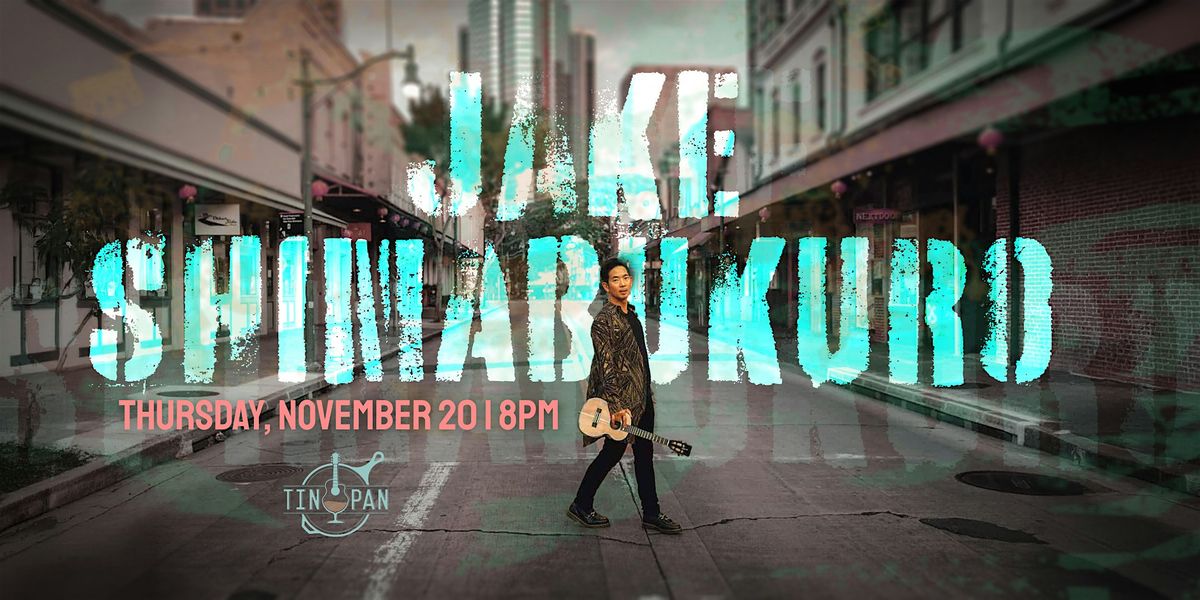 Jake Shimabukuro