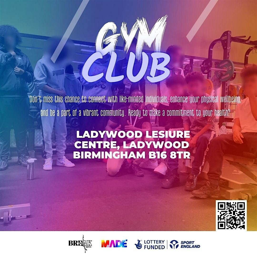 Youth Gym Club