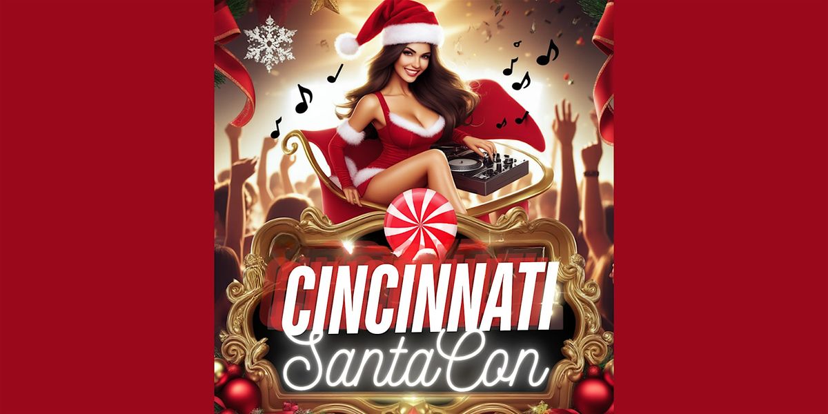 Cincinnati SantaCon 2025