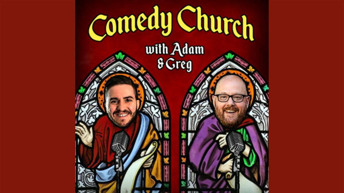 COMEDY CHURCH