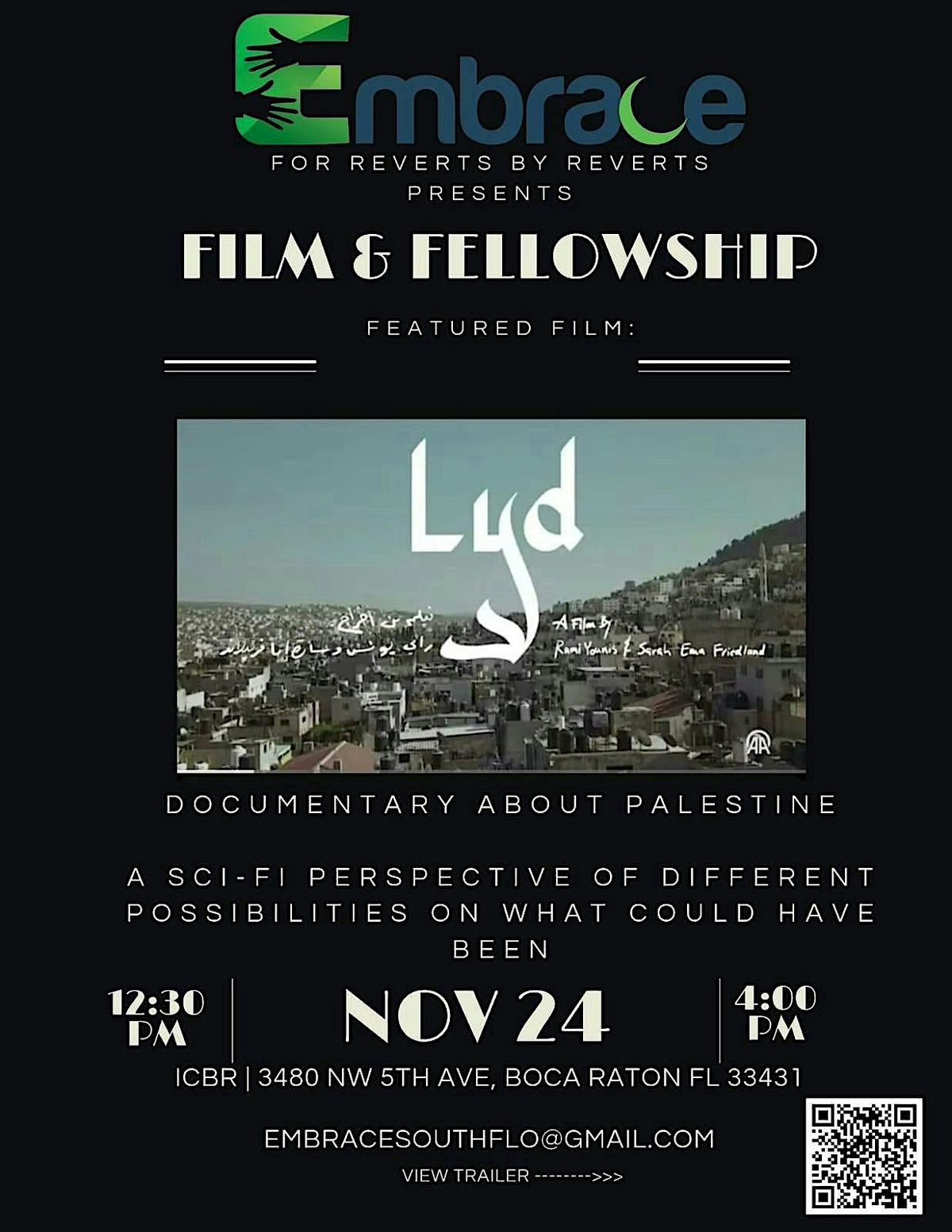 Film and Fellowship