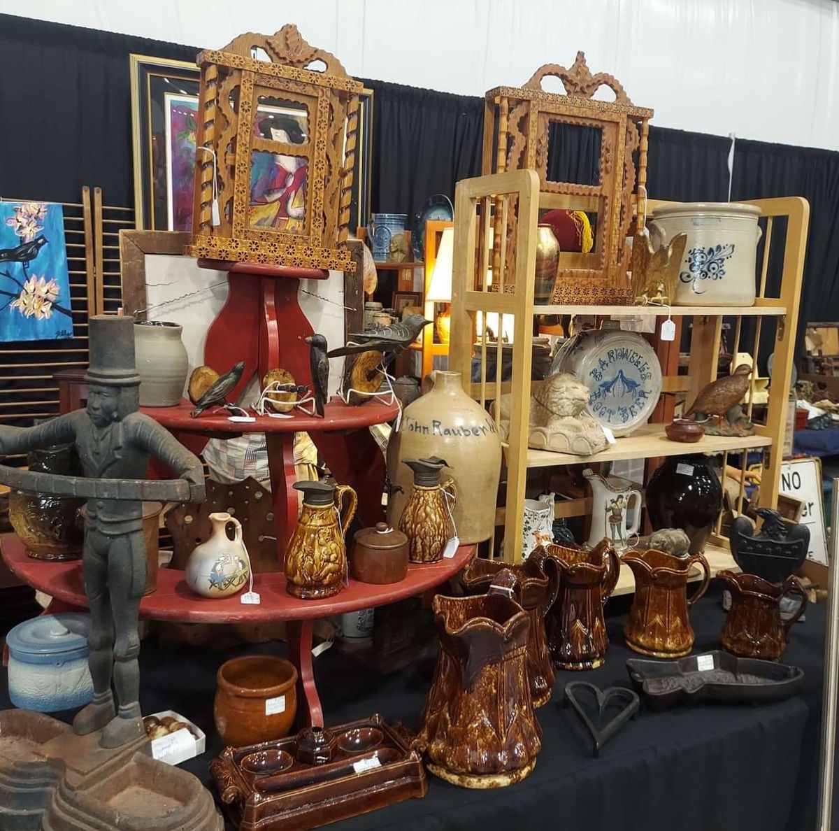 58th Annual Bardstown Antiques Show