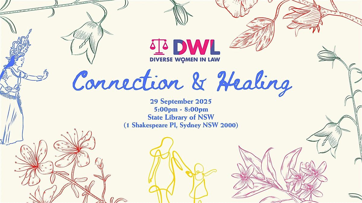 Diverse Women in Law - Cultural Showcase 2025
