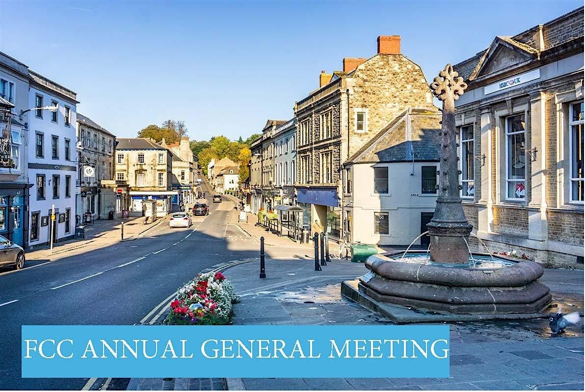 Frome Chamber AGM, Networking and Pizza Night