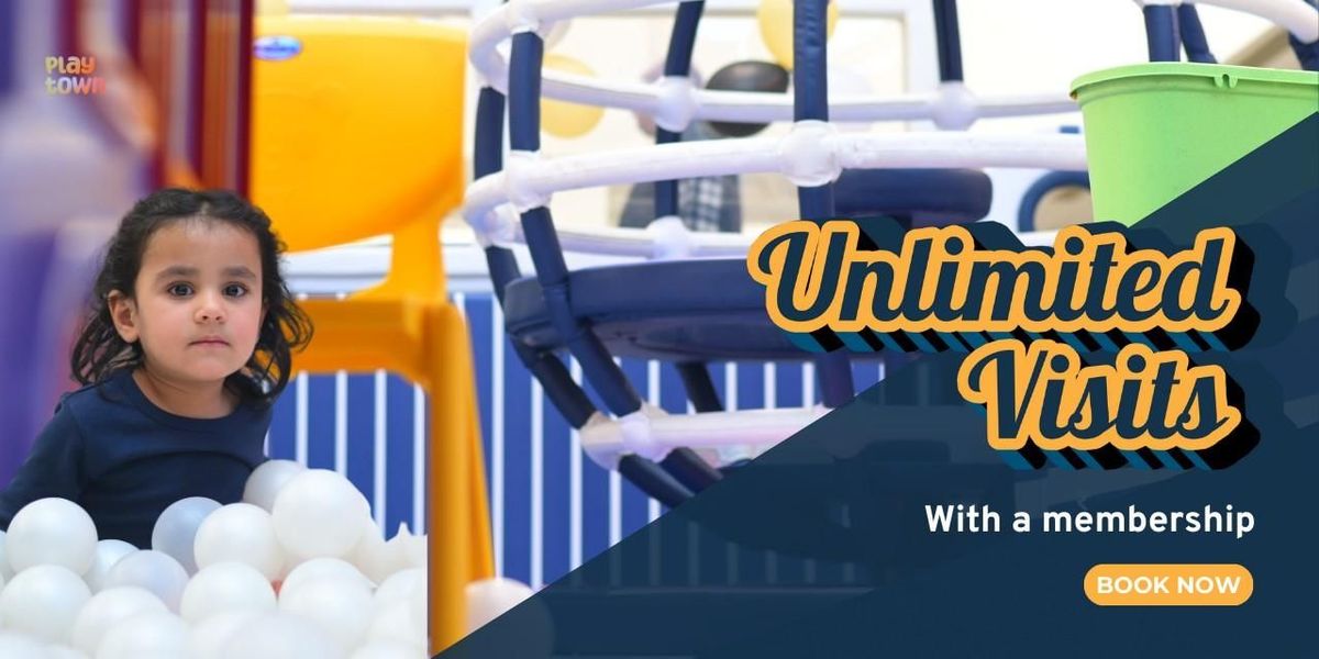 Playtown Play : Unlimited Fun for 60 Minutes
