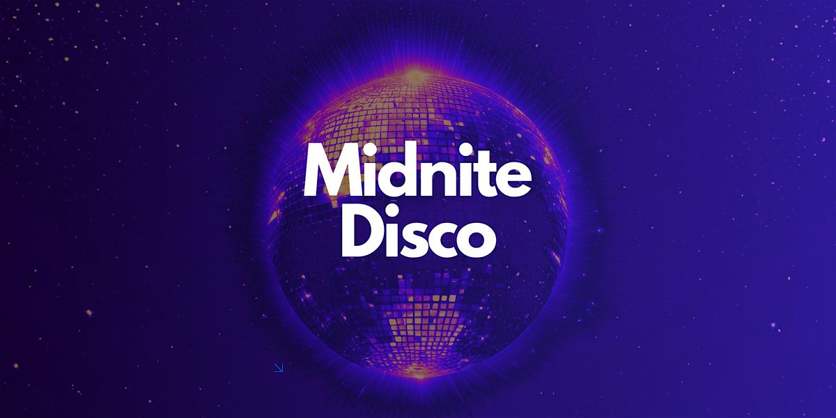 MidNite Disco @Sauced Rooftop Bar DTLA