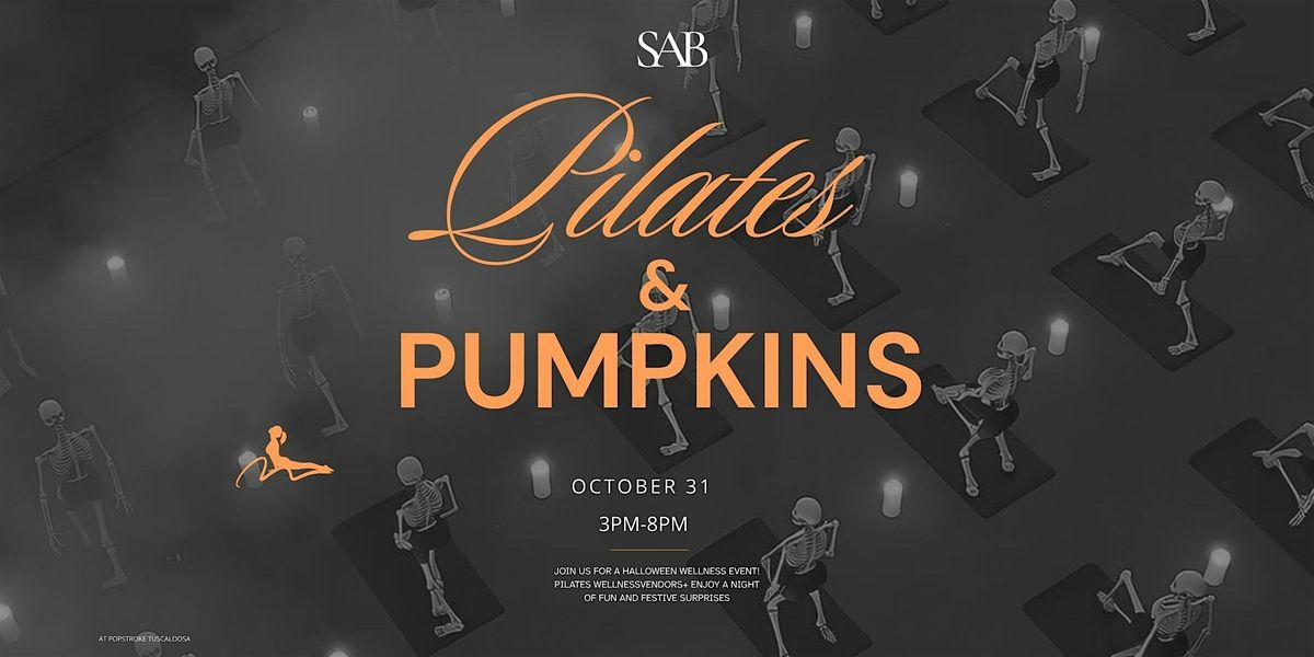 Pumpkins & Pilates