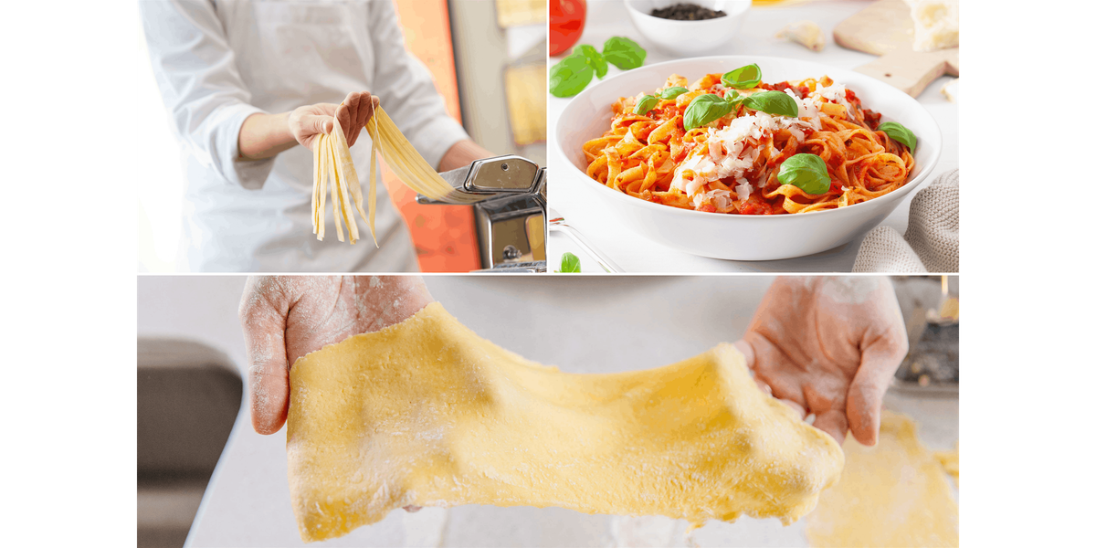 Handmade Fettuccine With Chef Greg - Pasta Making Cooking Class in West Palm Beach | Classpop!\u2122