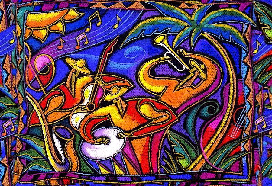 FIU Latin Jazz concert