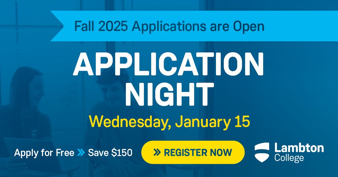 Application Night