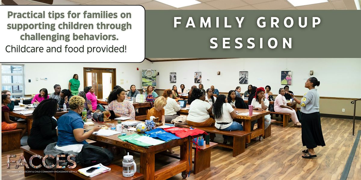 Family Group Session: Empathy