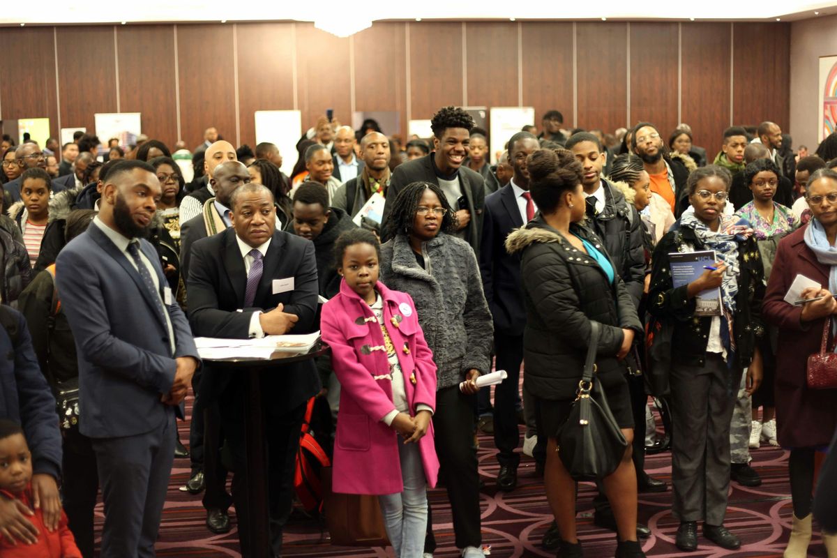 Youth Careers Conference Croydon
