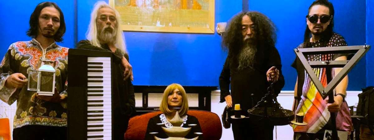 Acid Mothers Temple w\/ Spirit Mother, Plum