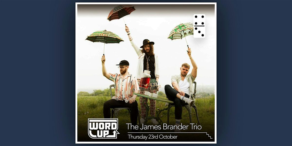 The James Brander Trio