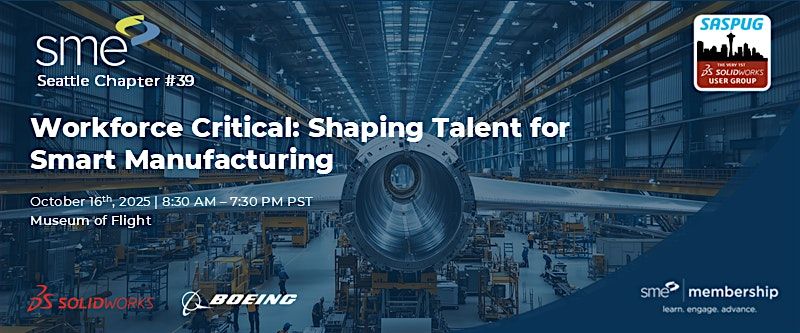 2025 PNW Manufacturing Roundtable - Tour of the Boeing 737 Plant