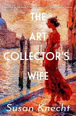 An afternoon with Susan Knecht: The Art Collector's Wife