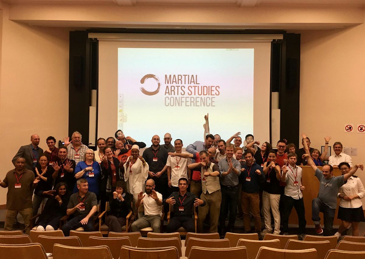 The 10th Annual Martial Arts Studies Conference