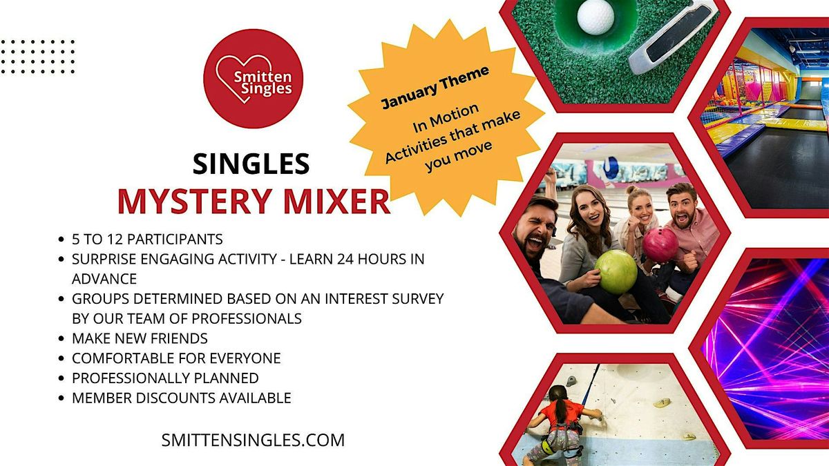 Singles On the Move Mixer - Omaha