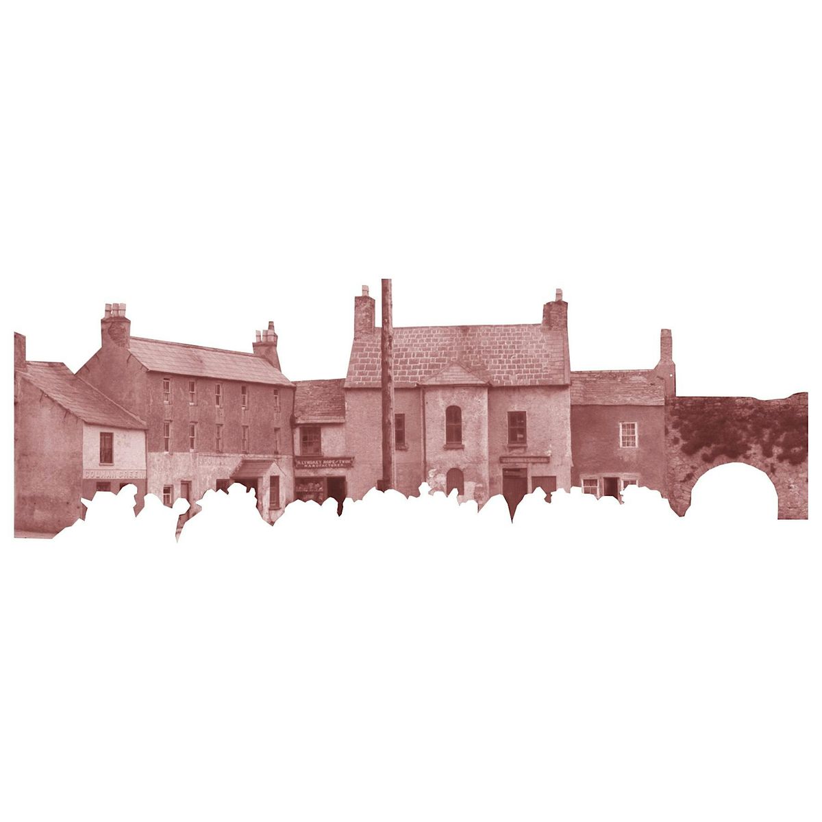 Tithe \u00f3n Seansaol | Lost Houses - roundtable Talk & hands on Workshop