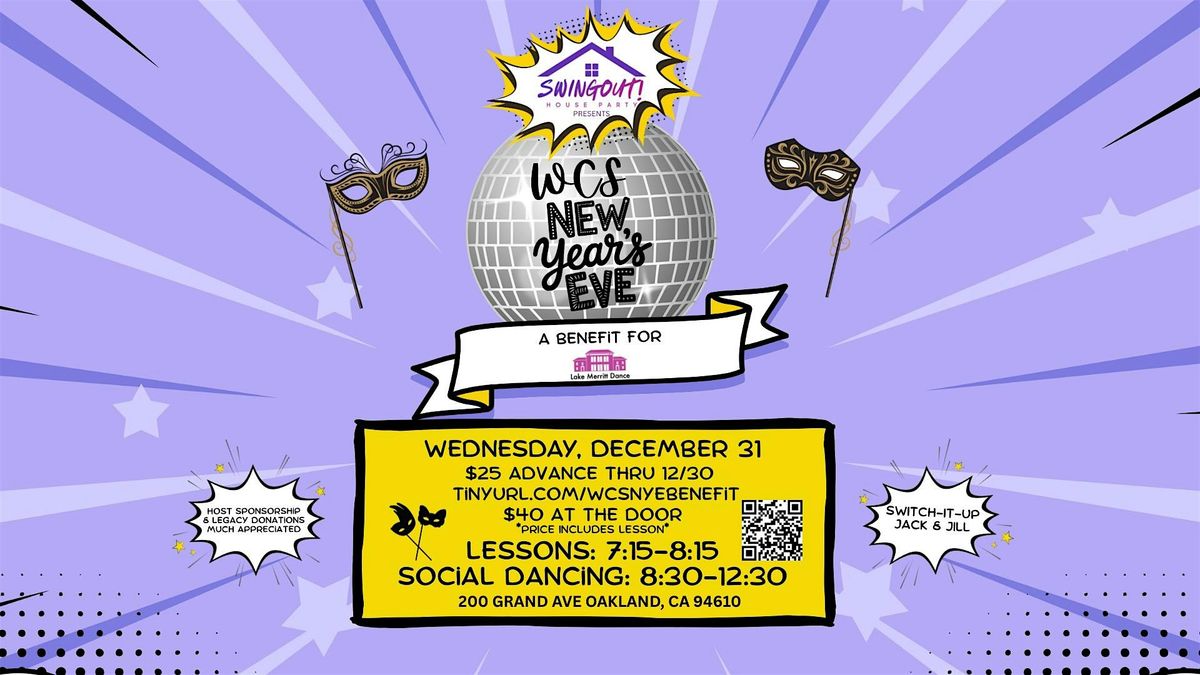 WCS New Year's Eve
