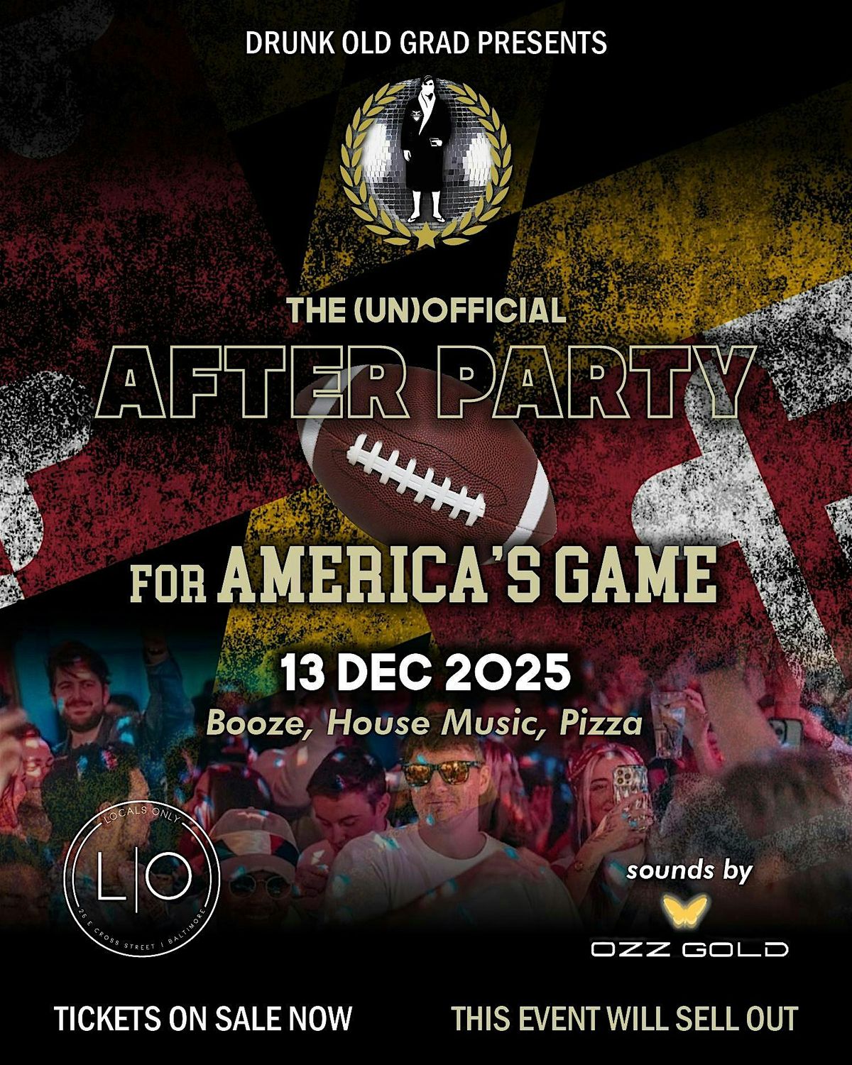 (Un)Official After Party - Baltimore
