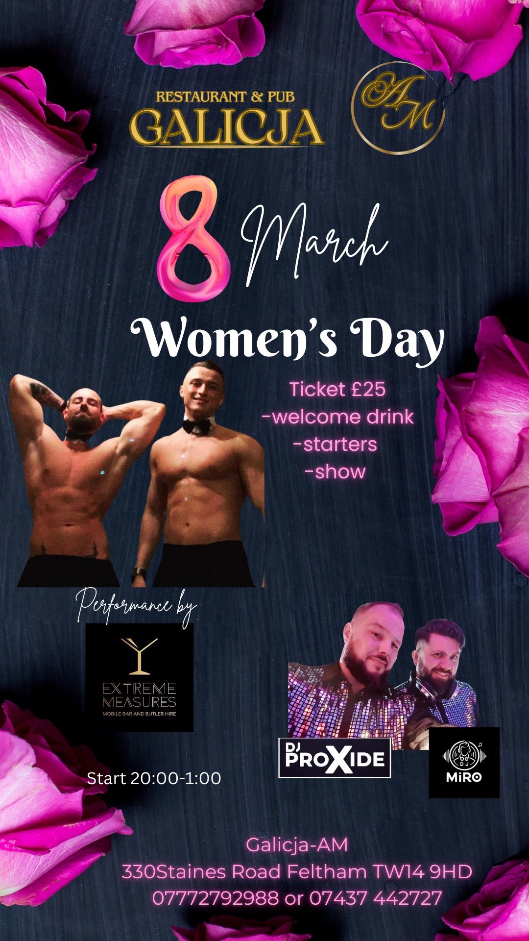 Women\u2019s Day