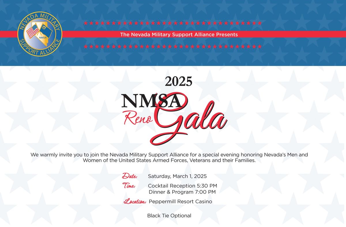 NMSA Reno Gala