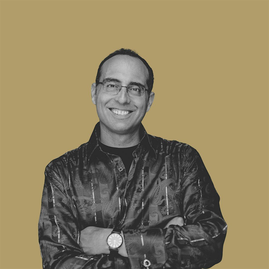 Poetry Days Presents: An Evening with Philip Metres