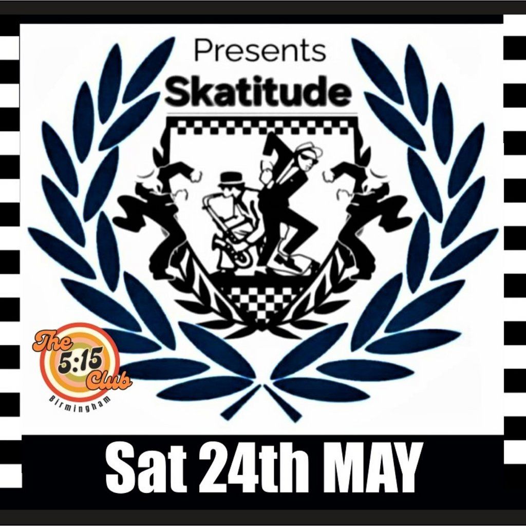 Skatitude Live at The 5:15 Club