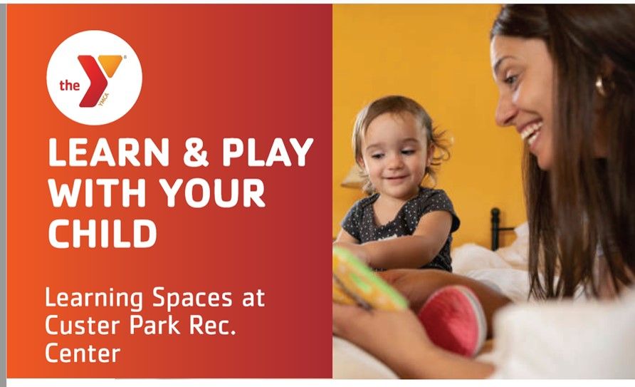 Learning Spaces: Parent/Child Program, Custer Park Sports and Fitness ...