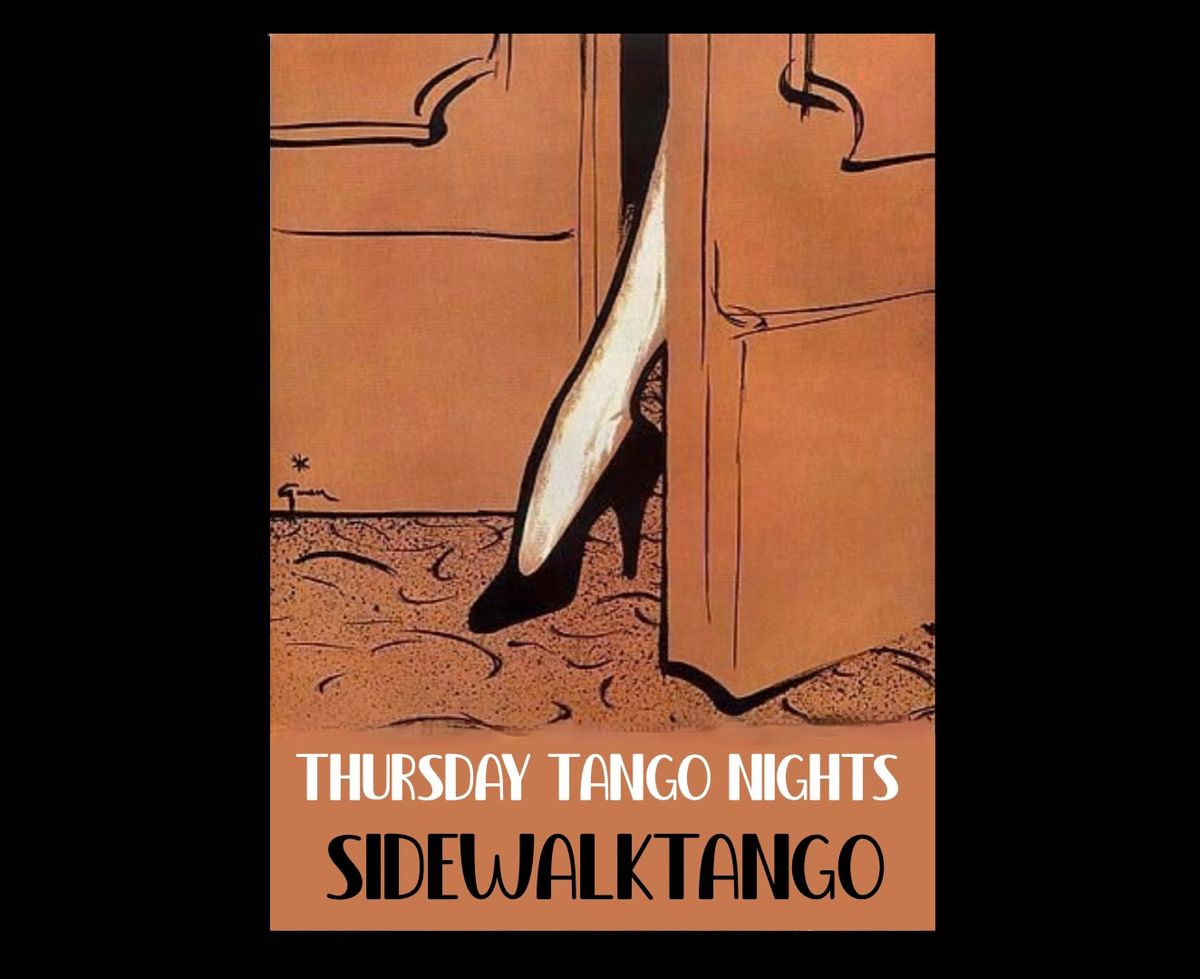 Hobart Thursday Tango Nights