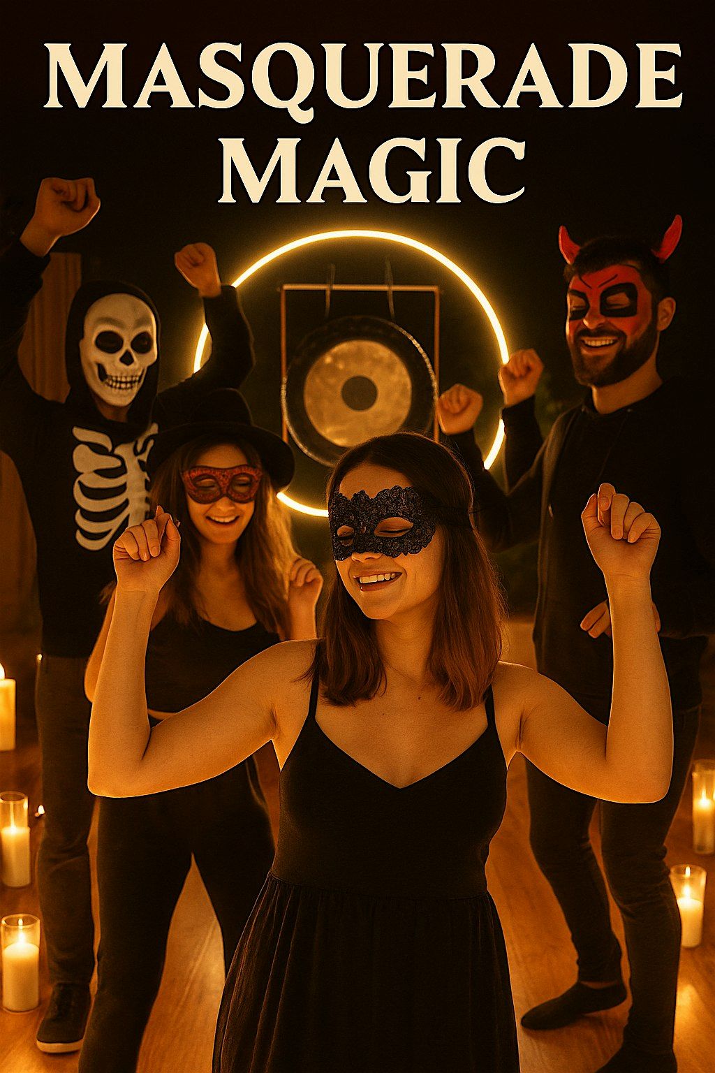 Masquerade Magic